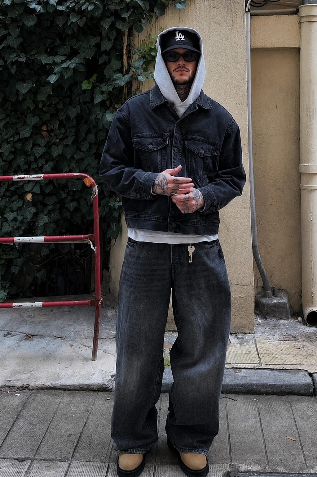 Alex, founder of Jersey King