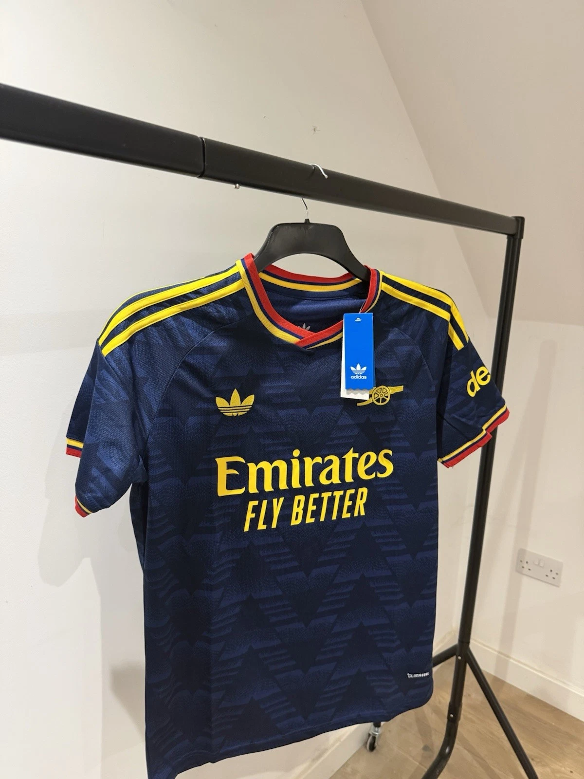 This week's drop